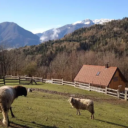 Farm stay Navauce
