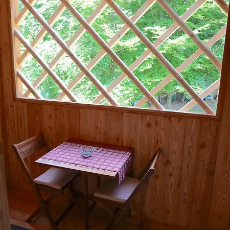 Farm stay Navauce Raveo