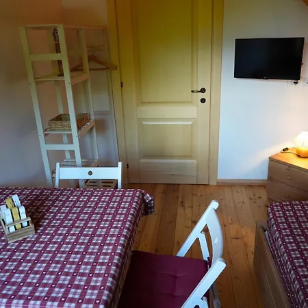 Navauce Séjour à la ferme