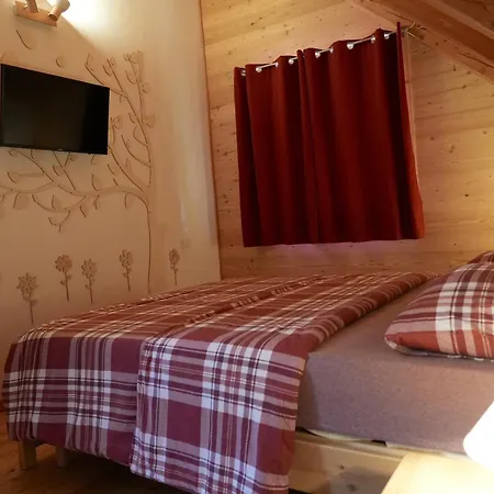 Navauce Séjour à la ferme *