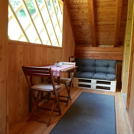 Farm stay Navauce Raveo